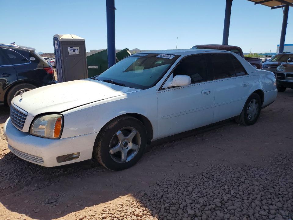 Продажа на аукционе авто 2004 Cadillac Deville, vin: 1G6KD54Y84U180078, номер лота: 49840016