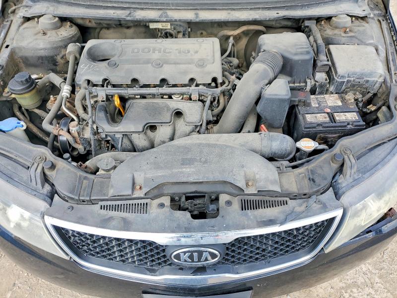 Продаж на аукціоні авто 2010 Kia Forte, vin: KNAFW4A37A5096218, номер лоту: 50643226