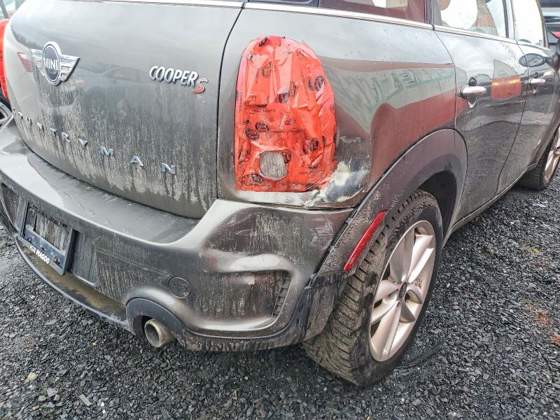 2014 Mini Cooper მანქანა იყიდება აუქციონზე, vin: WMWZC5C52EWP37964, აუქციონის ნომერი: 41868376