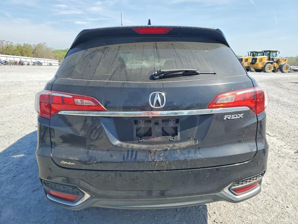Auction sale of the 2018 Acura Rdx, vin: 5J8TB3H7XJL009879, lot number: 48247086