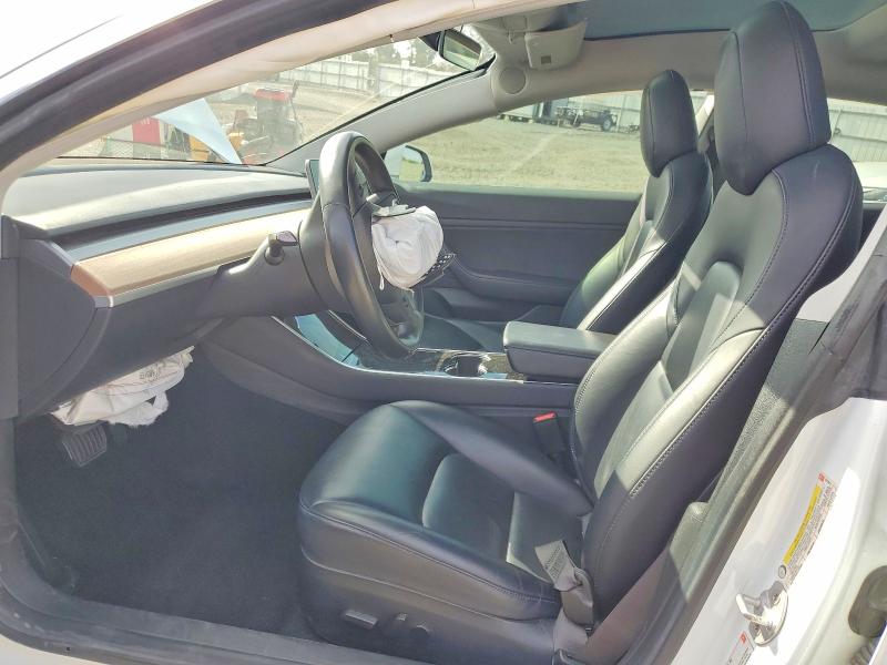 Продаж на аукціоні авто 2018 Tesla Model 3, vin: 5YJ3E1EB2JF067457, номер лоту: 50700016