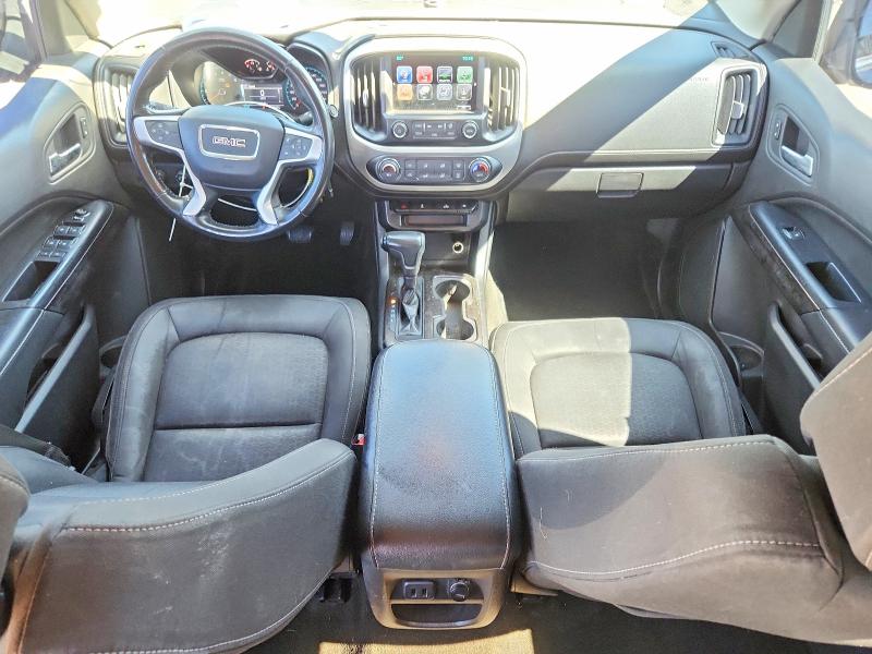 49828486 :رقم المزاد ، 1GTG6CEN7H1216016 vin ، 2017 Gmc Canyon مزاد بيع