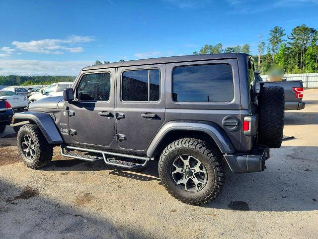 2020 Jeep Wrangler Unlimited მანქანა იყიდება აუქციონზე, vin: 1C4HJXEN6LW215042, აუქციონის ნომერი: 51412516