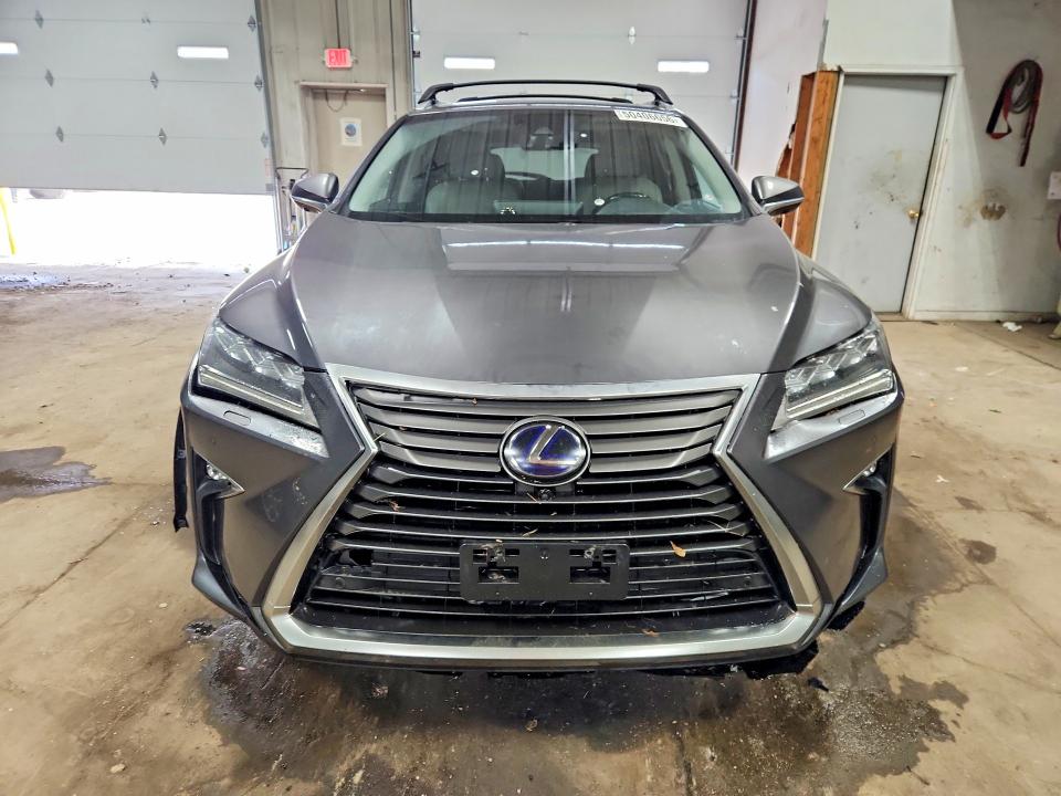 Продажа на аукционе авто 2018 Lexus Rx 450hl, vin: JTJDGKCA2J2002557, номер лота: 50406656
