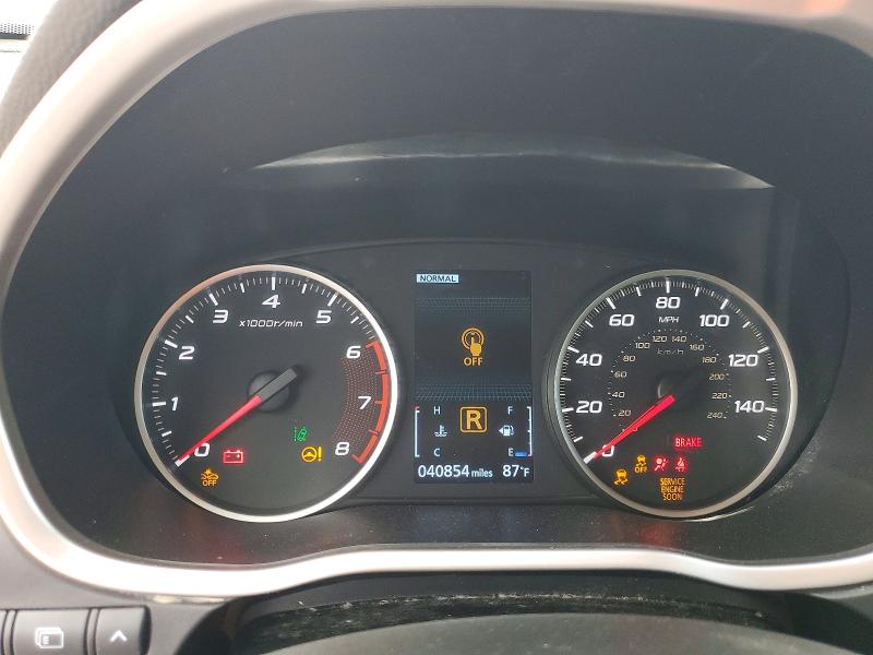 Продаж на аукціоні авто 2025 Mitsubishi Eclipse Cross, vin: JA4ATWAA6SZ005122, номер лоту: 51301886