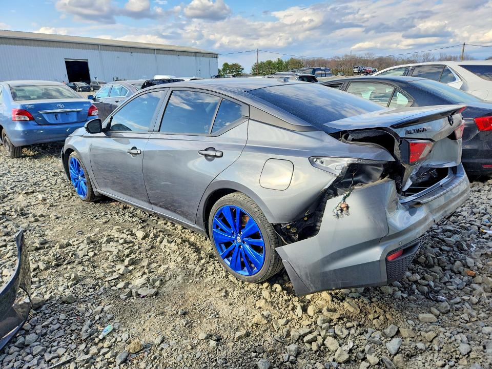 Продажа на аукционе авто 2022 Nissan Altima, vin: 1N4BL4CV8NN324103, номер лота: 47962336
