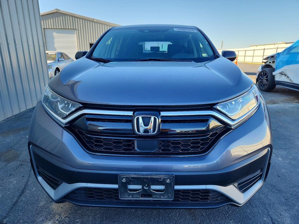 49080376 :رقم المزاد ، 2HKRW1H21MH408503 vin ، 2021 Honda Cr-v مزاد بيع