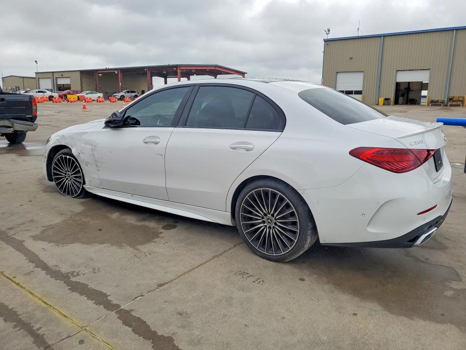 Aukcja sprzedaży 2024 Mercedes-benz C, vin: W1KAF4GB7RR228688, numer aukcji: 49016116