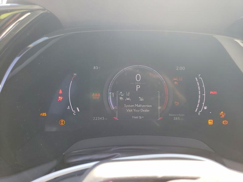 Продаж на аукціоні авто 2023 Lexus Rx 350, vin: 2T2BAMCA0PC036557, номер лоту: 48871806