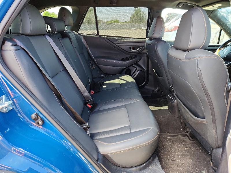 Aukcja sprzedaży 2022 Subaru Outback, vin: 4S4BTGUD3N3195440, numer aukcji: 50606706