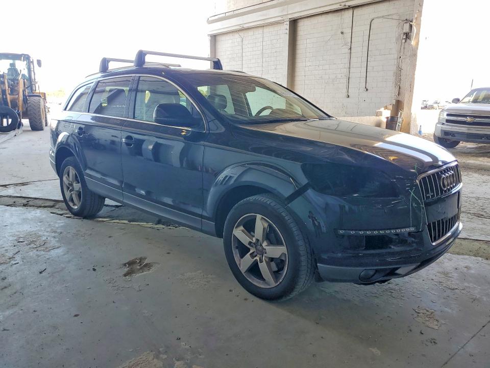 2012 Audi Q7 მანქანა იყიდება აუქციონზე, vin: WA1LGBFE8CD005512, აუქციონის ნომერი: 48819226
