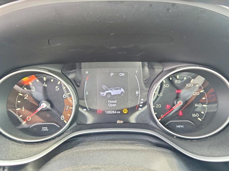 Aukcja sprzedaży 2018 Jeep Compass, vin: 3C4NJDBB8JT103342, numer aukcji: 50222426