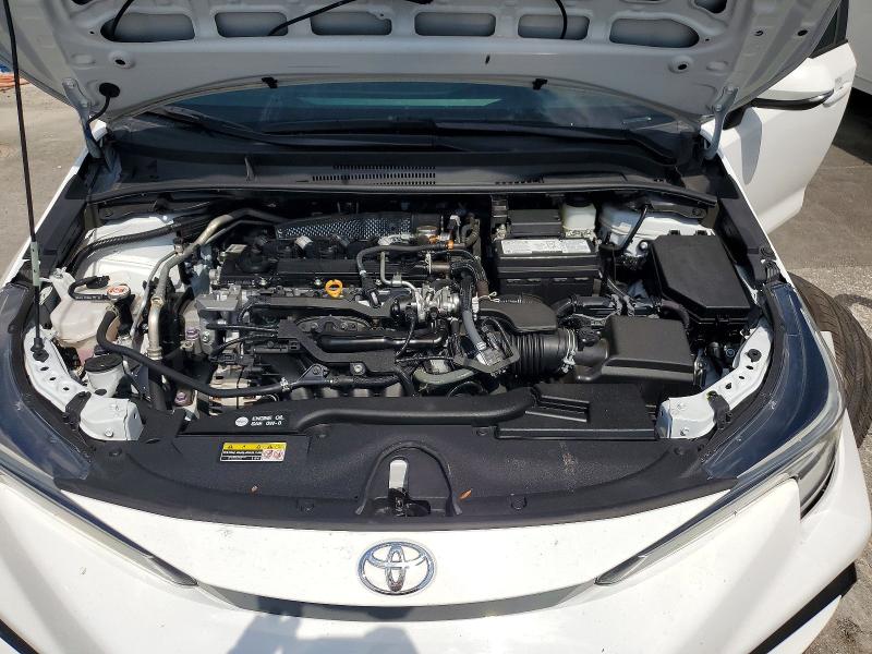 2023 Toyota Corolla მანქანა იყიდება აუქციონზე, vin: 5YFS4MCE7PP153972, აუქციონის ნომერი: 51533346