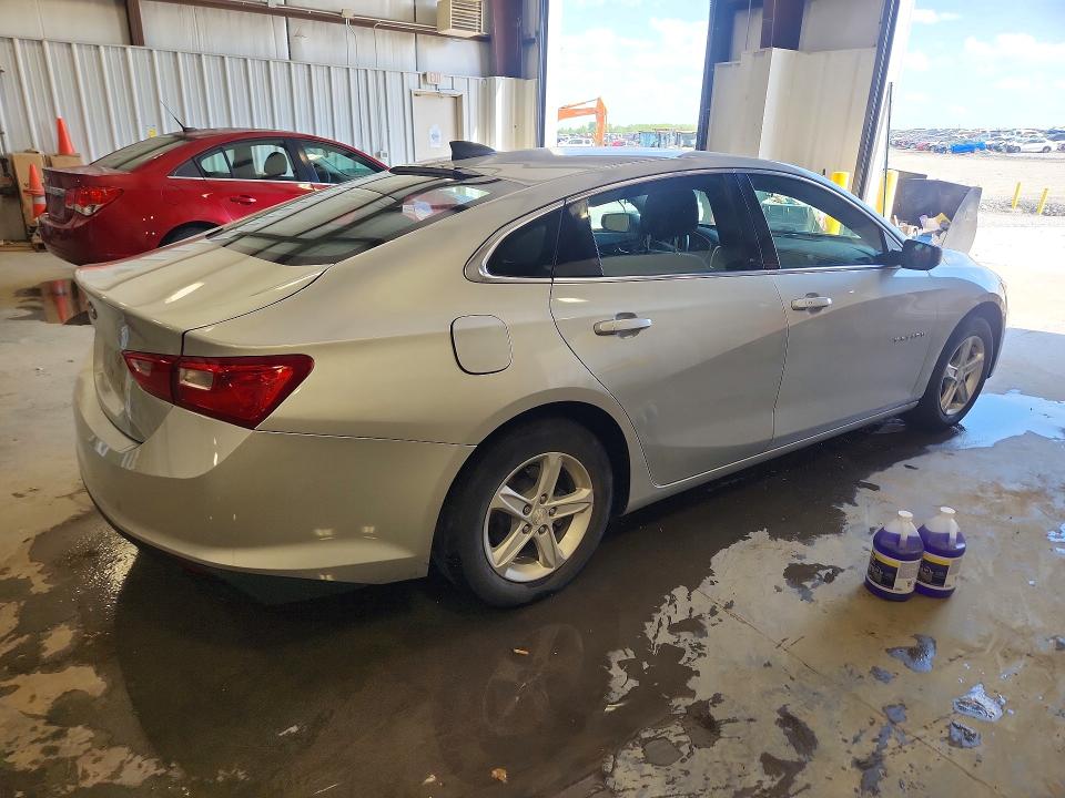 Продаж на аукціоні авто 2020 Chevrolet Malibu, vin: 1G1ZB5ST2LF087383, номер лоту: 50944136