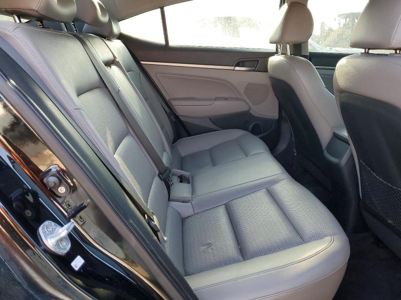 Продажа на аукционе авто 2018 Hyundai Elantra, vin: KMHD84LF5JU576349, номер лота: 50490336