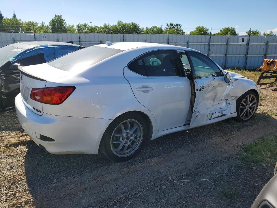 Aukcja sprzedaży 2008 Lexus Is 250, vin: JTHBK262285078980, numer aukcji: 49452266