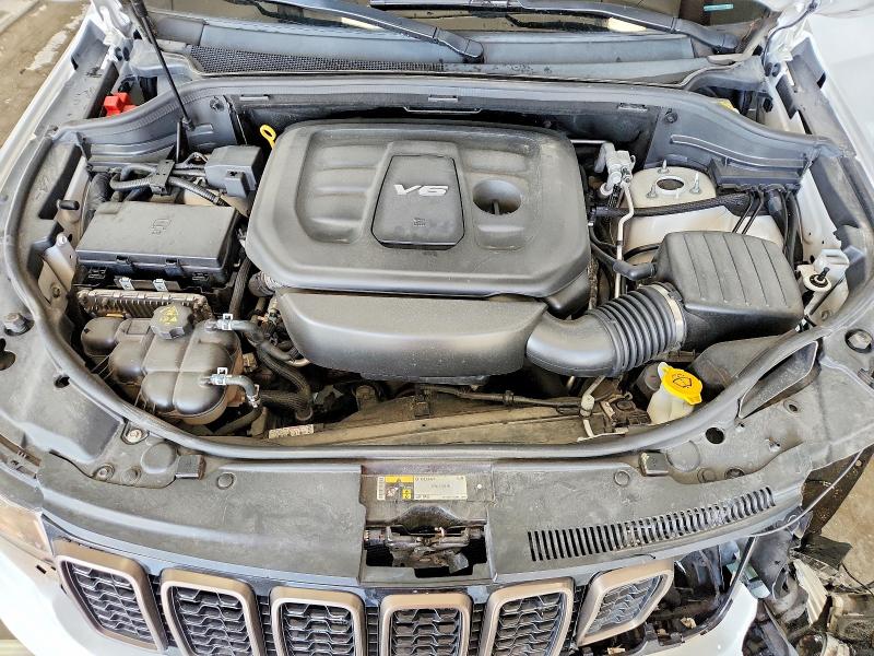 50619356 :رقم المزاد ، 1C4RJFBG3HC608834 vin ، 2017 Jeep Grand Cherokee مزاد بيع
