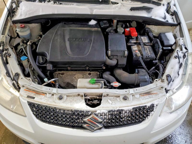 2012 Suzuki Sx4 მანქანა იყიდება აუქციონზე, vin: JS2YB5A71C6300174, აუქციონის ნომერი: 49788786