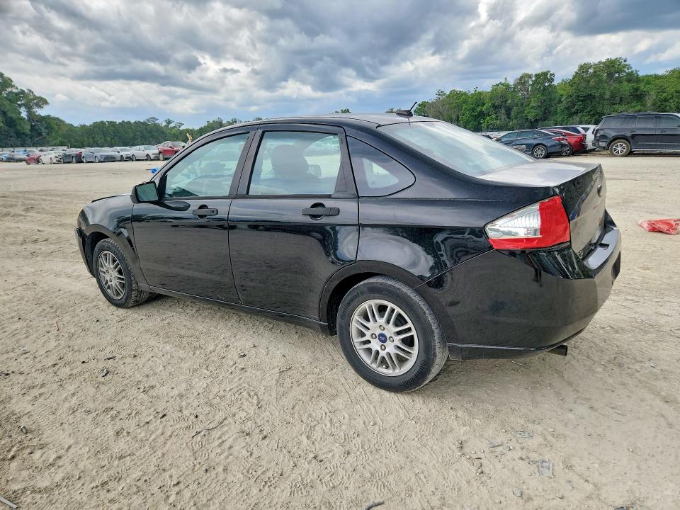 Продажа на аукционе авто 2010 Ford Focus, vin: 1FAHP3FN3AW267236, номер лота: 48944646