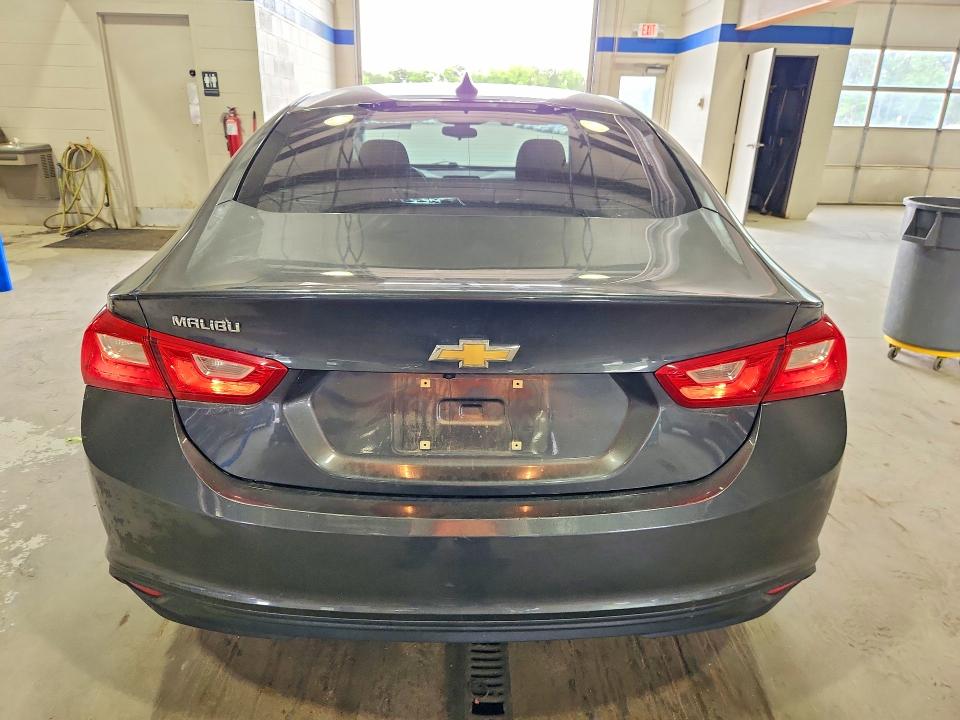 51698096 :رقم المزاد ، 1G1ZB5ST0HF123434 vin ، 2017 Chevrolet Malibu مزاد بيع