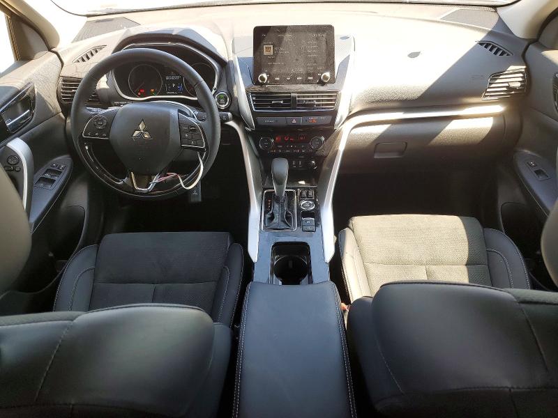 2025 Mitsubishi Eclipse Cross მანქანა იყიდება აუქციონზე, vin: JA4ATWAA5SZ040878, აუქციონის ნომერი: 48787426