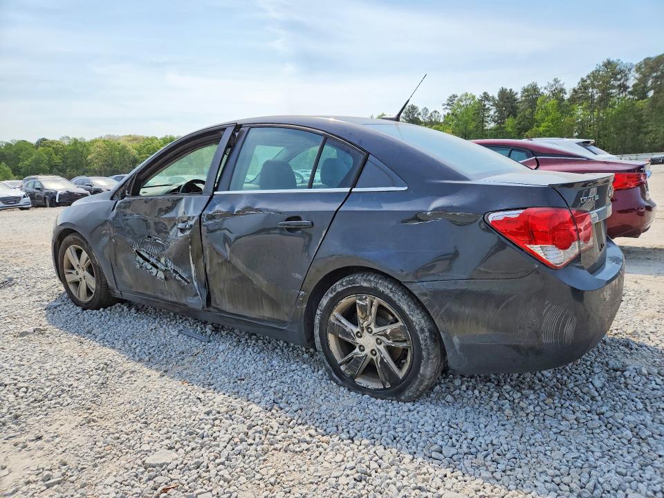 Aukcja sprzedaży 2014 Chevrolet Cruze, vin: 1G1P75SZ9E7100656, numer aukcji: 48984426