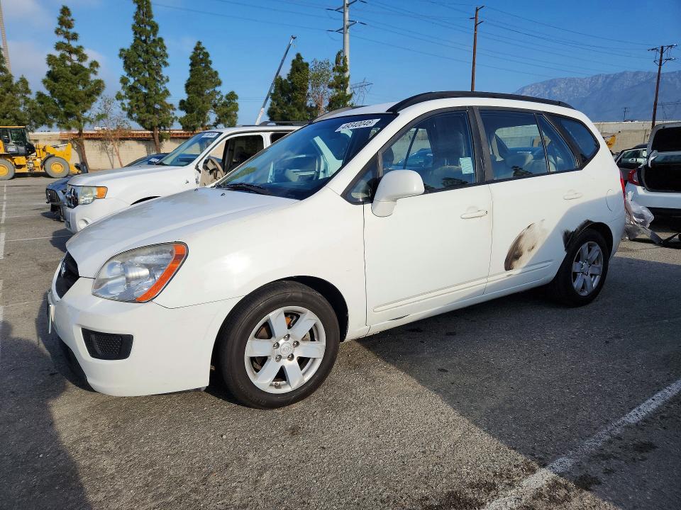49340046 :رقم المزاد ، KNAFG525087198087 vin ، 2008 Kia Rondo مزاد بيع