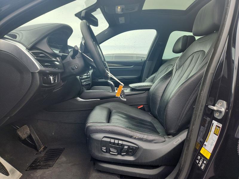 50947706 :رقم المزاد ، 5UXKU2C51G0N83915 vin ، 2016 Bmw X6 مزاد بيع