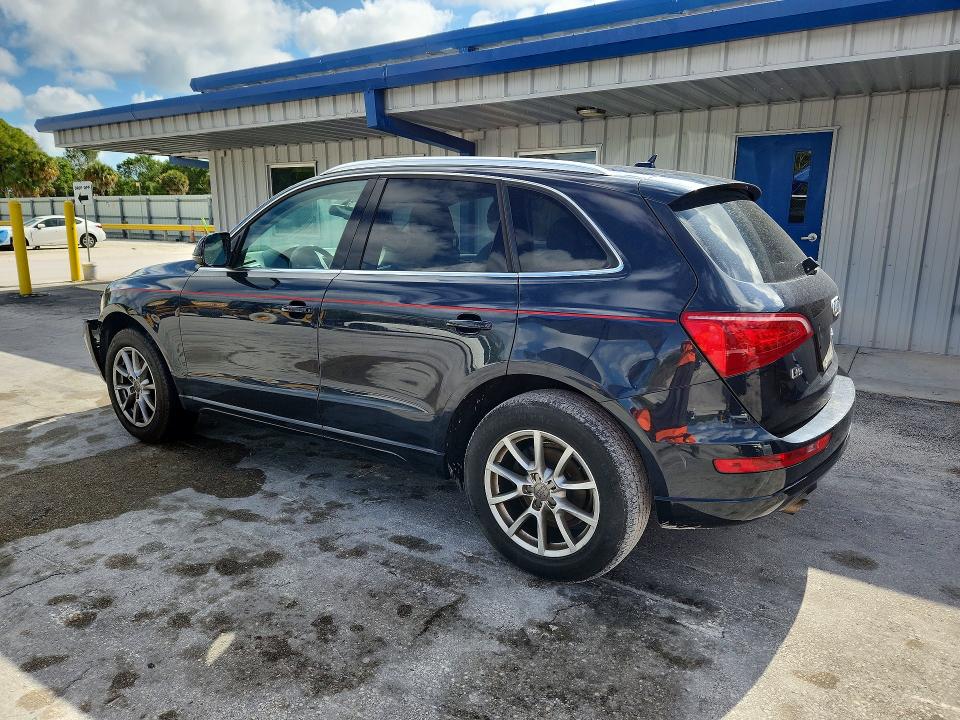 Aukcja sprzedaży 2012 Audi Q5, vin: WA1LFAFPXCA129832, numer aukcji: 51113976