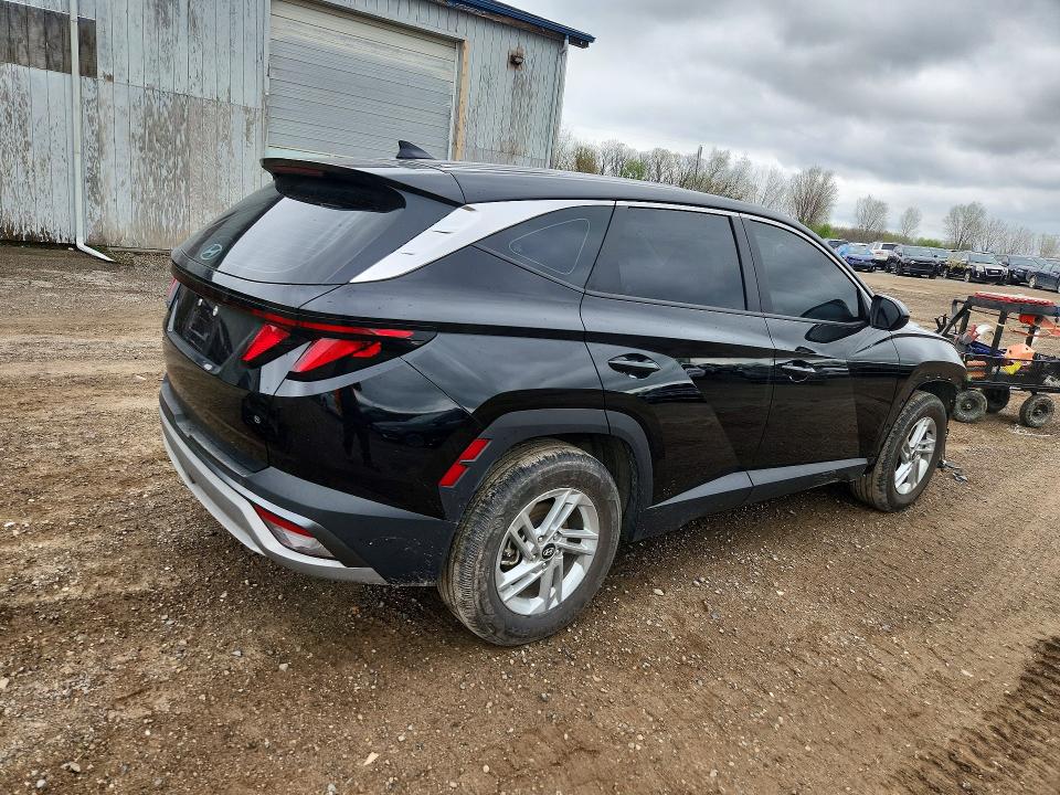 Продаж на аукціоні авто 2025 Hyundai Tucson, vin: 5NMJA3DE1SH513849, номер лоту: 51363886