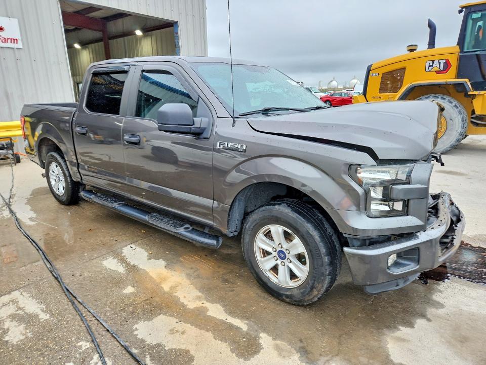 Продаж на аукціоні авто 2015 Ford F150, vin: 1FTEW1C82FKE97061, номер лоту: 51767466