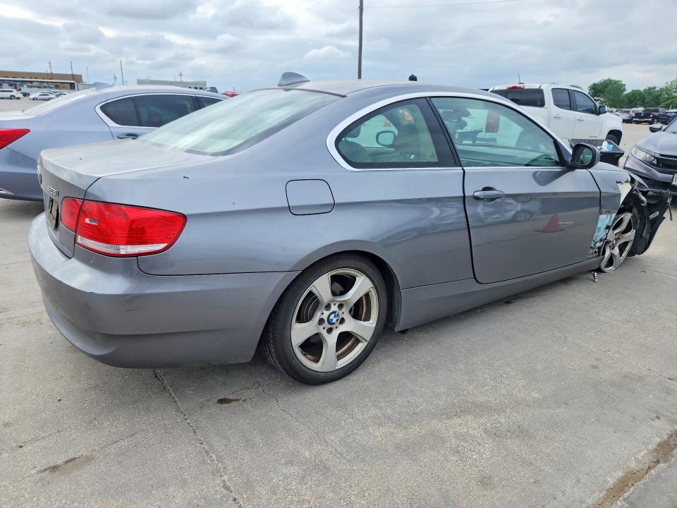 2010 Bmw 328 მანქანა იყიდება აუქციონზე, vin: WBAWB3C50AP139810, აუქციონის ნომერი: 49962236