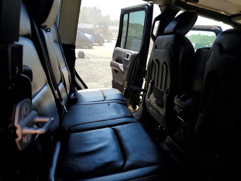 Продажа на аукционе авто 2020 Jeep Wrangler Unlimited, vin: 1C4HJXFG4LW247441, номер лота: 50361176