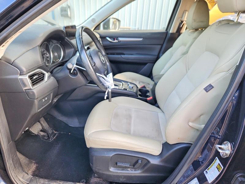Продаж на аукціоні авто 2019 Mazda Cx-5, vin: JM3KFACM3K0629581, номер лоту: 51070206