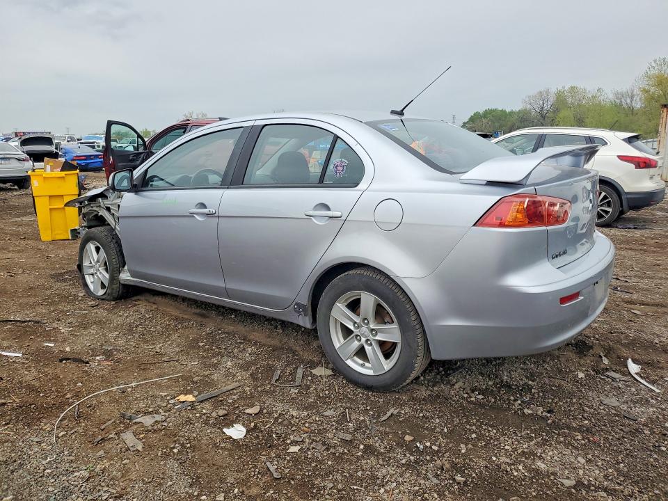 2009 Mitsubishi Lancer მანქანა იყიდება აუქციონზე, vin: JA3AU26U79U007434, აუქციონის ნომერი: 51156656
