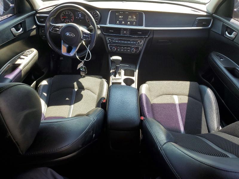 49954356 :رقم المزاد ، 5XXGT4L31KG287174 vin ، 2019 Kia Optima مزاد بيع