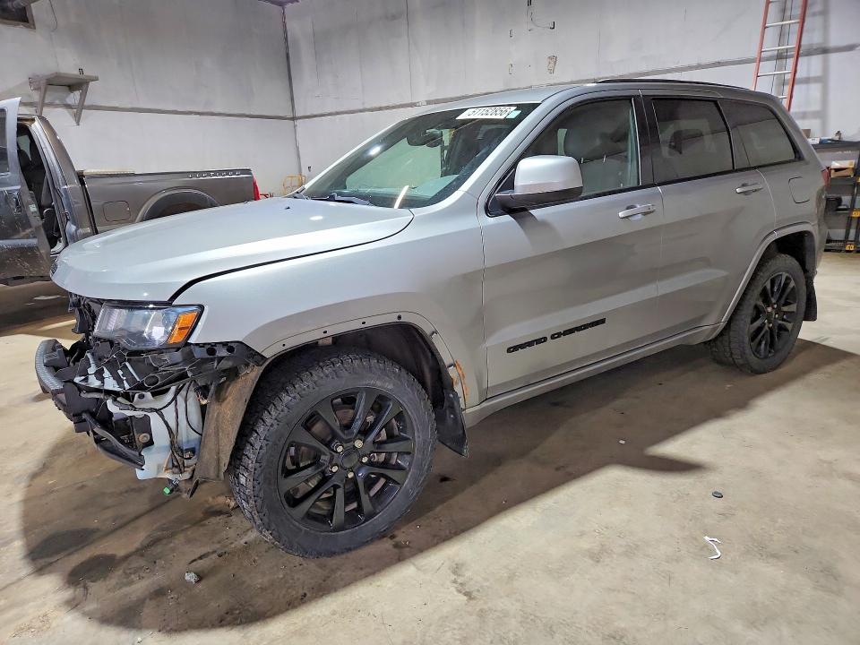 Auction sale of the 2018 Jeep Grand Cherokee, vin: 1C4RJFAG6JC185383, lot number: 51152856