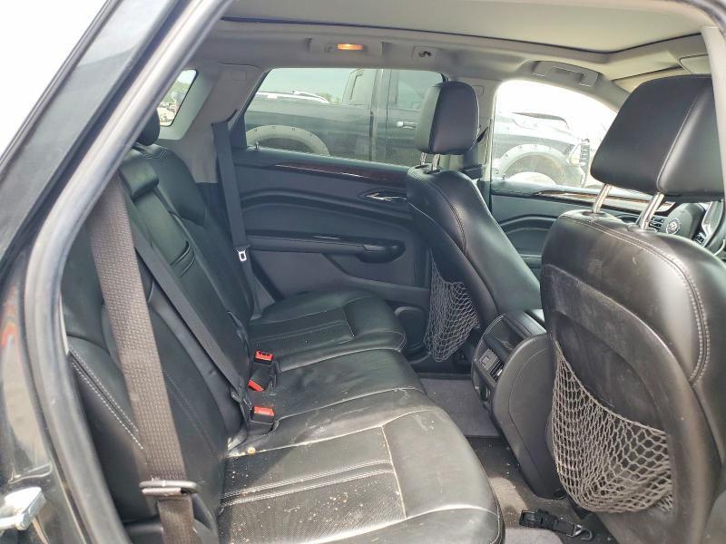 2014 Cadillac Srx მანქანა იყიდება აუქციონზე, vin: 3GYFNBE34ES548443, აუქციონის ნომერი: 50234576