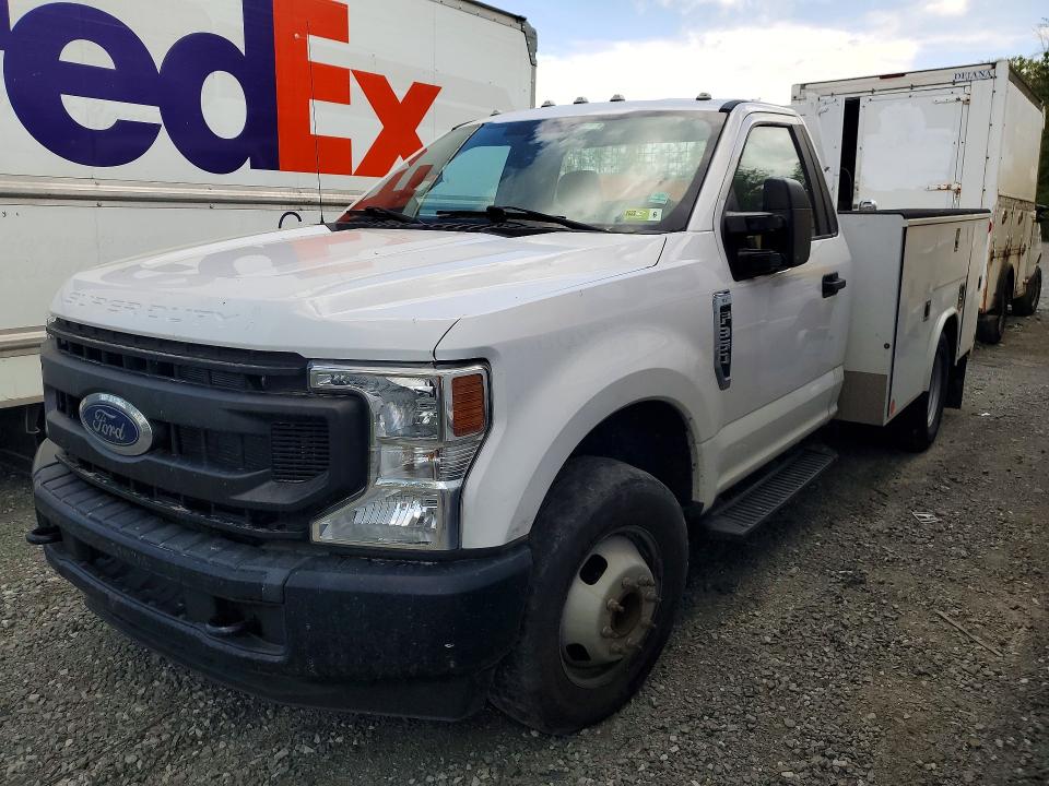 Продажа на аукционе авто 2021 Ford F350, vin: 1FDRF3G6XMED04801, номер лота: 48940036