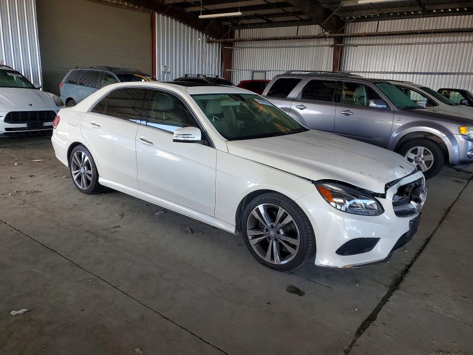 2014 Mercedes-benz E მანქანა იყიდება აუქციონზე, vin: WDDHF5KB5EB045790, აუქციონის ნომერი: 49685686