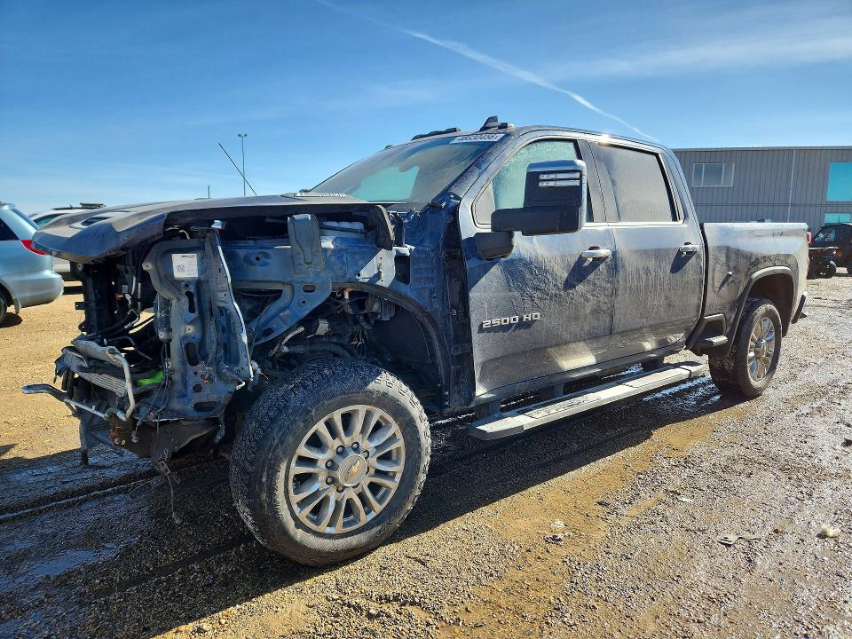 Aukcja sprzedaży 2023 Chevrolet Silverado, vin: 2GC4YREY5P1714332, numer aukcji: 46630456