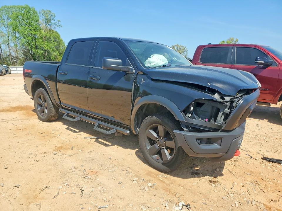 Продажа на аукционе авто 2020 Ram 1500 Classic, vin: 1C6RR7LG9LS140174, номер лота: 48185476