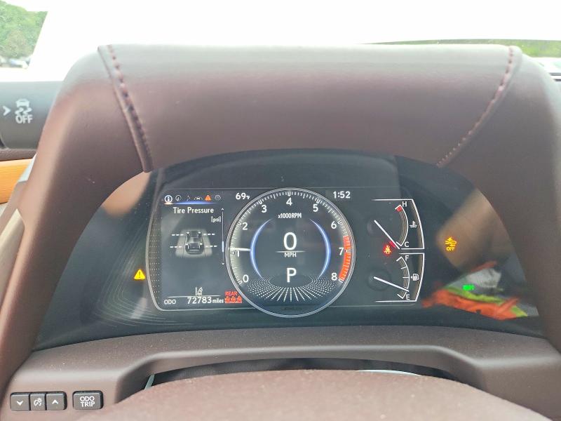 Продажа на аукционе авто 2019 Lexus Es, vin: 58ABZ1B18KU045729, номер лота: 49776426