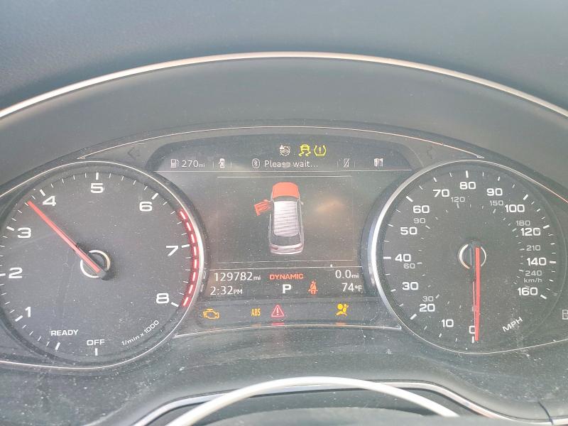51900876 :رقم المزاد ، WA1LAAF74JD034967 vin ، 2018 Audi Q7 مزاد بيع