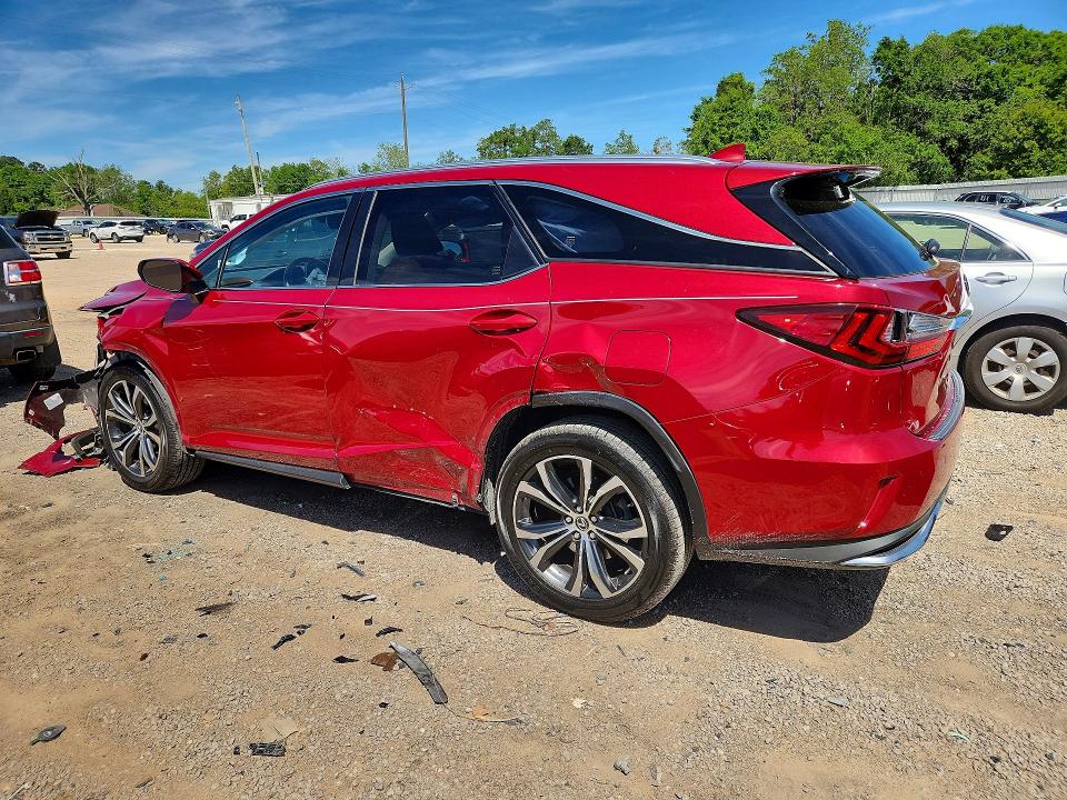 Aukcja sprzedaży 2021 Lexus Rx 350l, vin: JTJHZKEAXM2020706, numer aukcji: 48983516