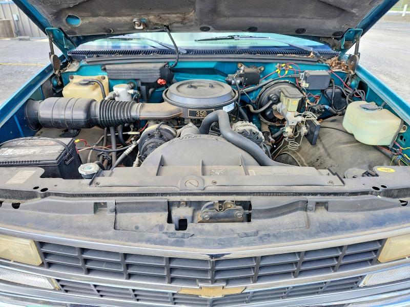 50433466 :رقم المزاد ، 2GCEK19K1P1159845 vin ، 1993 Chevrolet Gmt-400 مزاد بيع