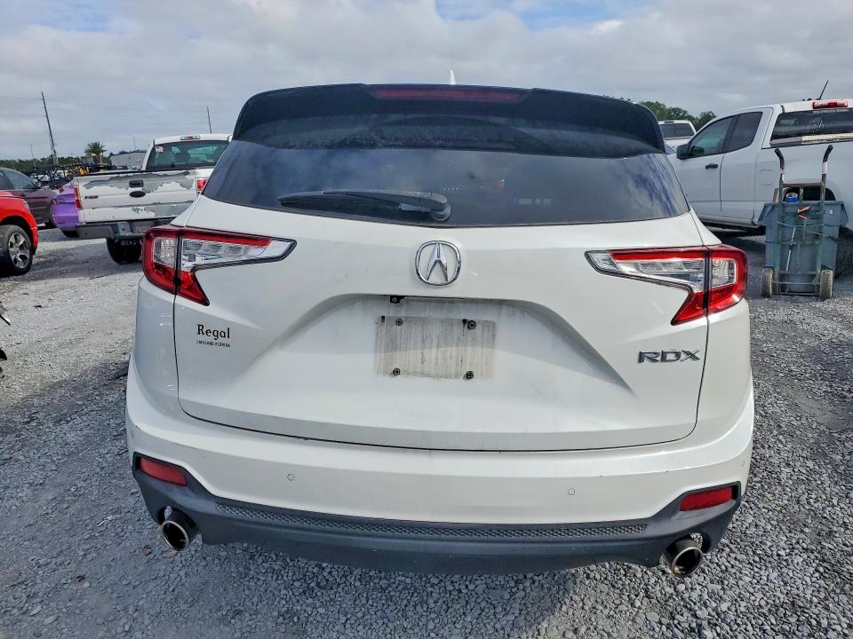 Продажа на аукционе авто 2021 Acura Rdx, vin: 5J8TC1H75ML014249, номер лота: 49129856
