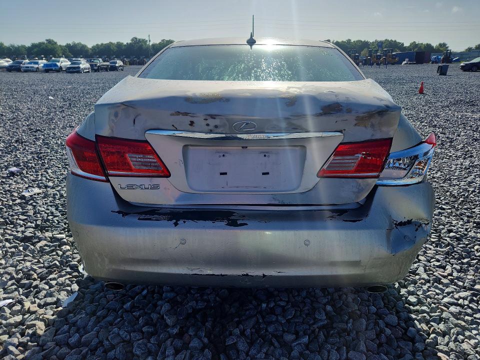 48745616 :رقم المزاد ، JTHBK1EG3A2360821 vin ، 2010 Lexus Es 350 مزاد بيع