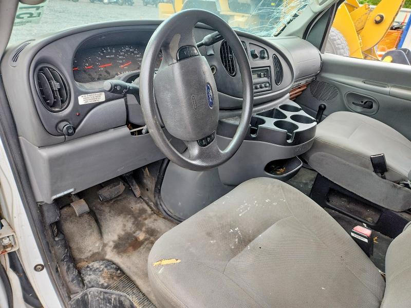 51353246 :رقم المزاد ، 1FTNE24LX6HA27546 vin ، 2006 Ford Econoline مزاد بيع