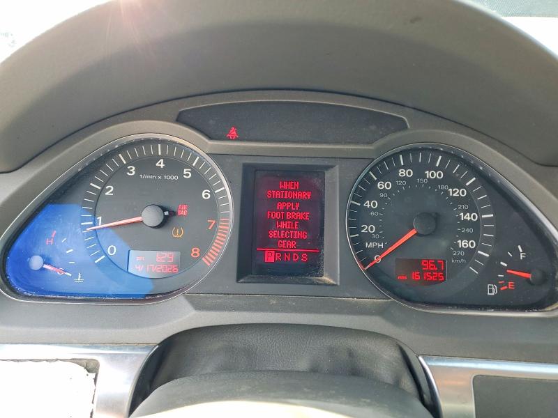 Aukcja sprzedaży 2006 Audi A6, vin: WAUDH74F96N075192, numer aukcji: 49969996